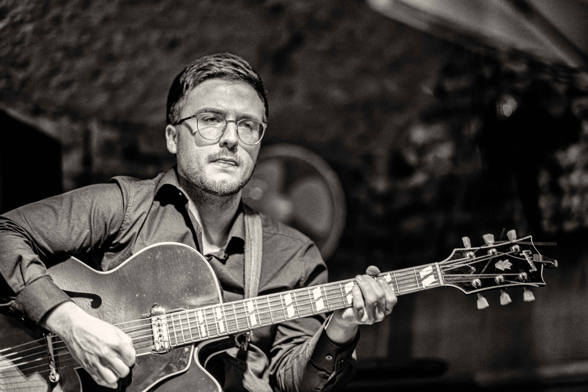 22-05-2025 - Vincent Herring & the Joan Fort Trio